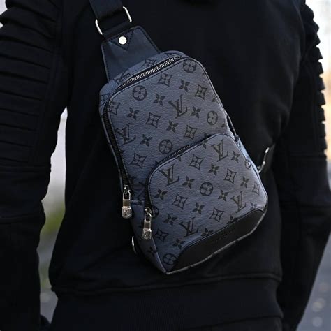 Louis Vuitton сумки через плечо для мужчин .